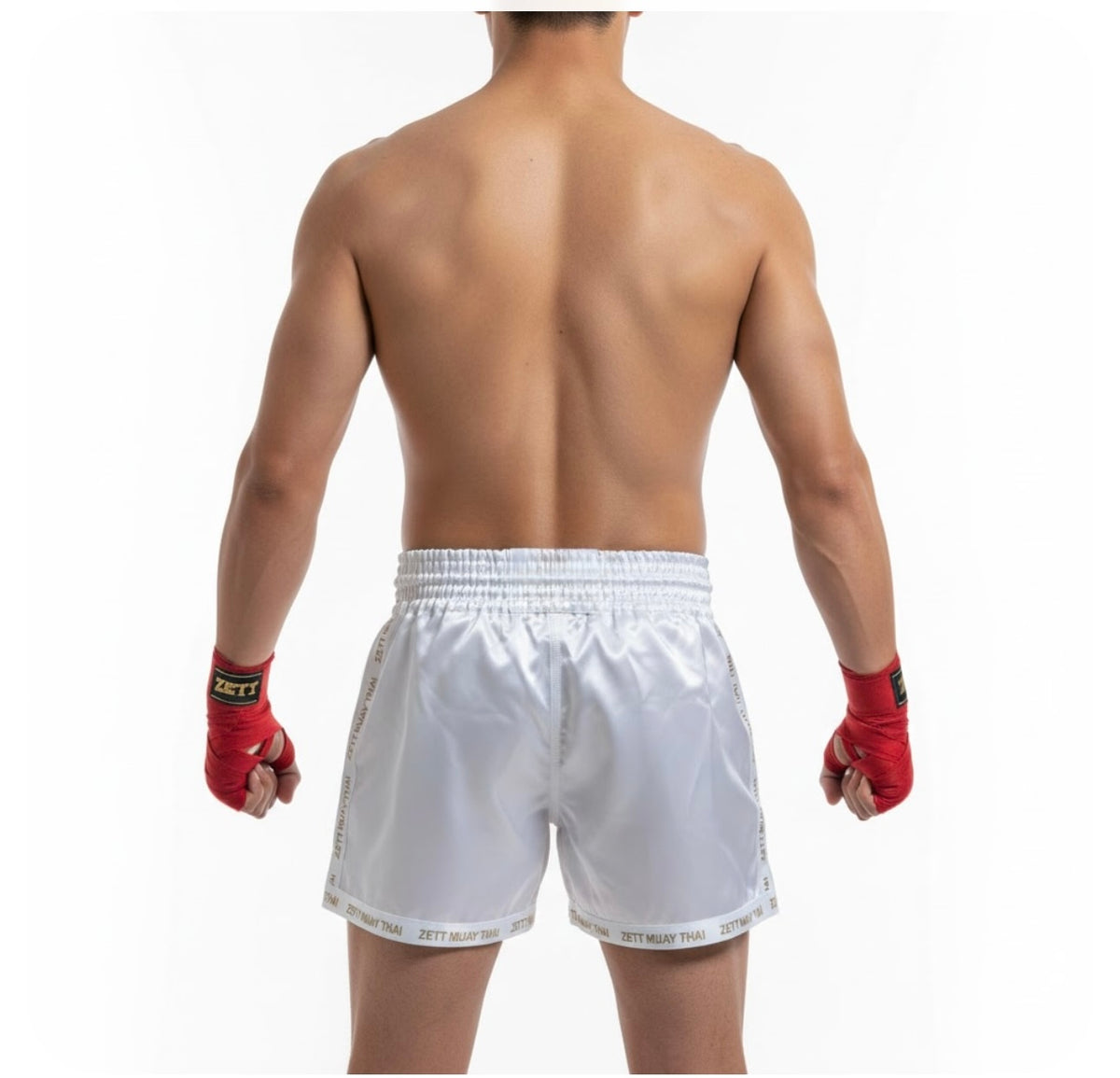 ZETT MUAY THAI SHORTS