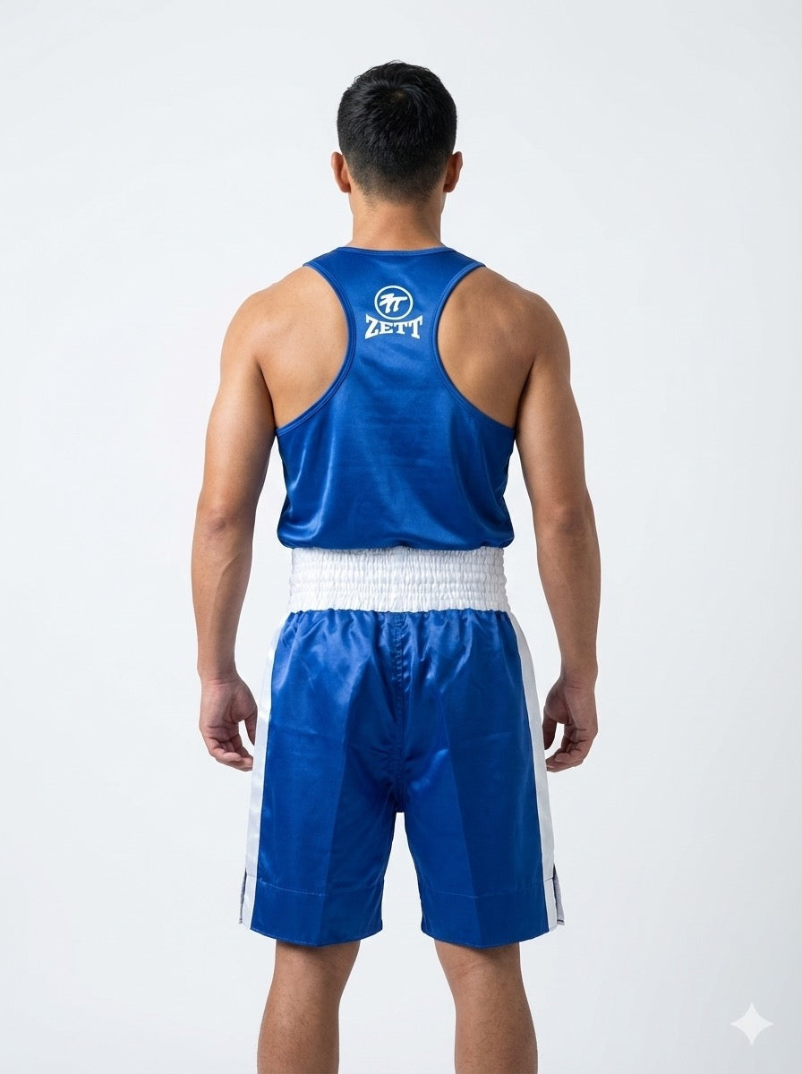 ZETT BOXING SINGLET