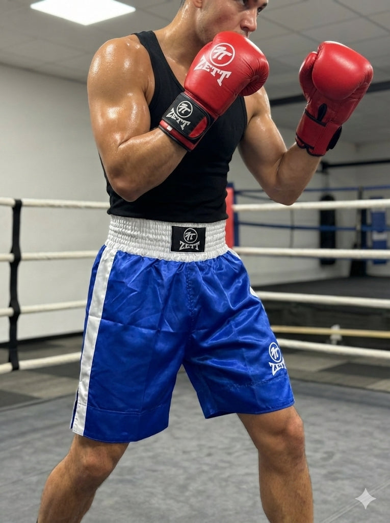 Zett Boxing Shorts