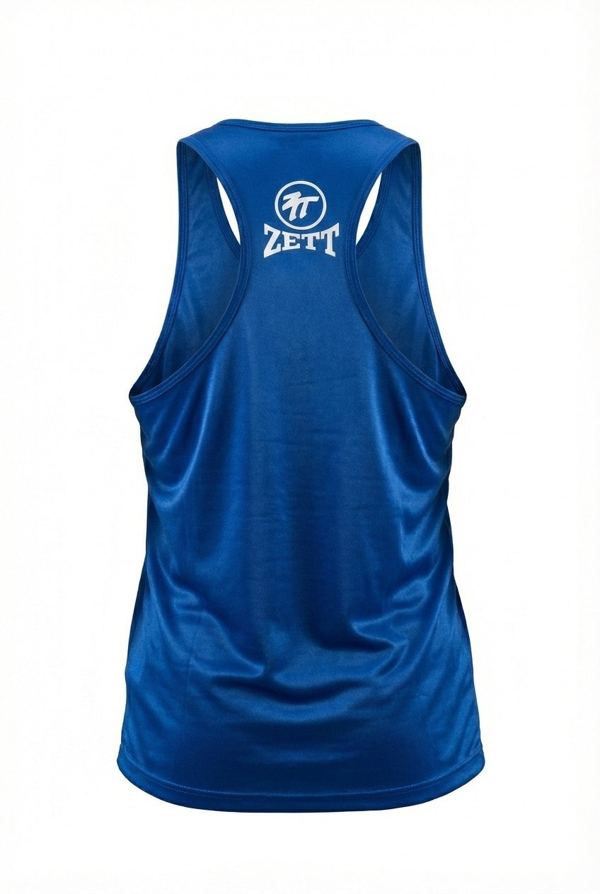 ZETT BOXING SINGLET