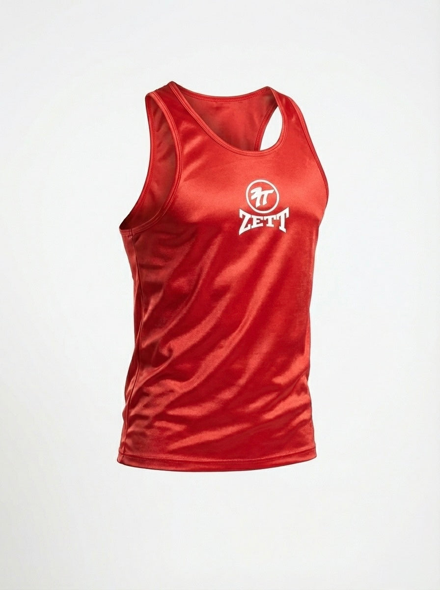 ZETT BOXING SINGLET