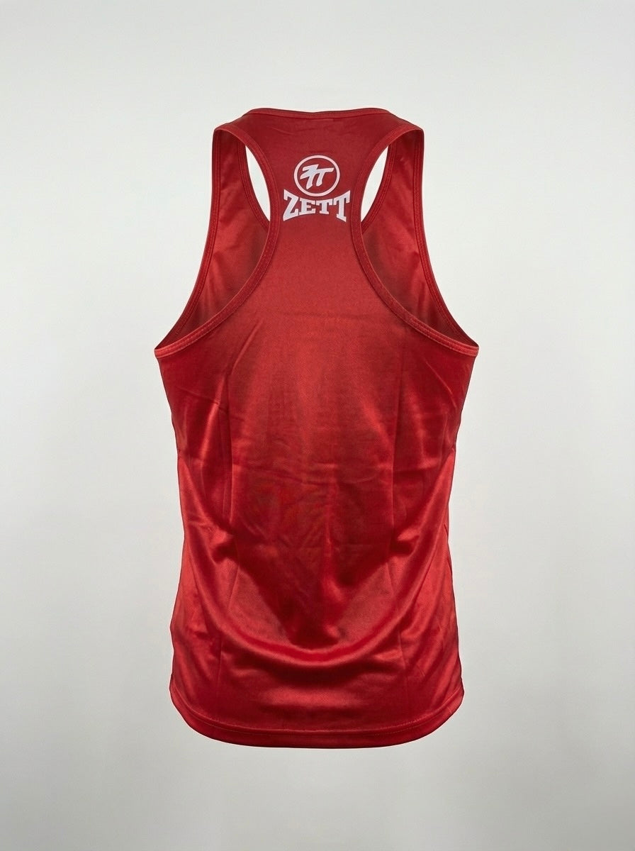 ZETT BOXING SINGLET