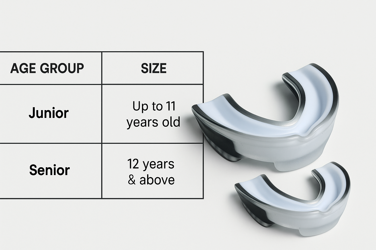 ZETT GEL MOUTH GUARD