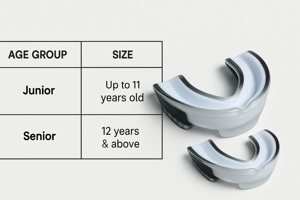 ZETT GEL MOUTH GUARD