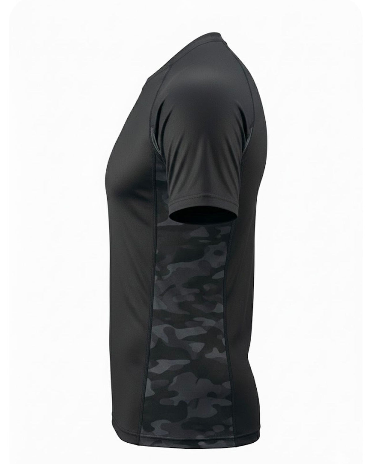 Zett Camo Rash Guard