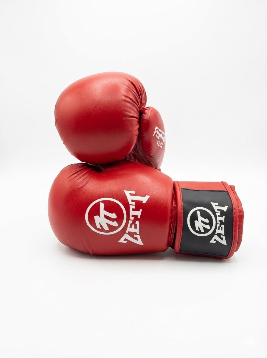 Zett Fighter Boxing Gloves