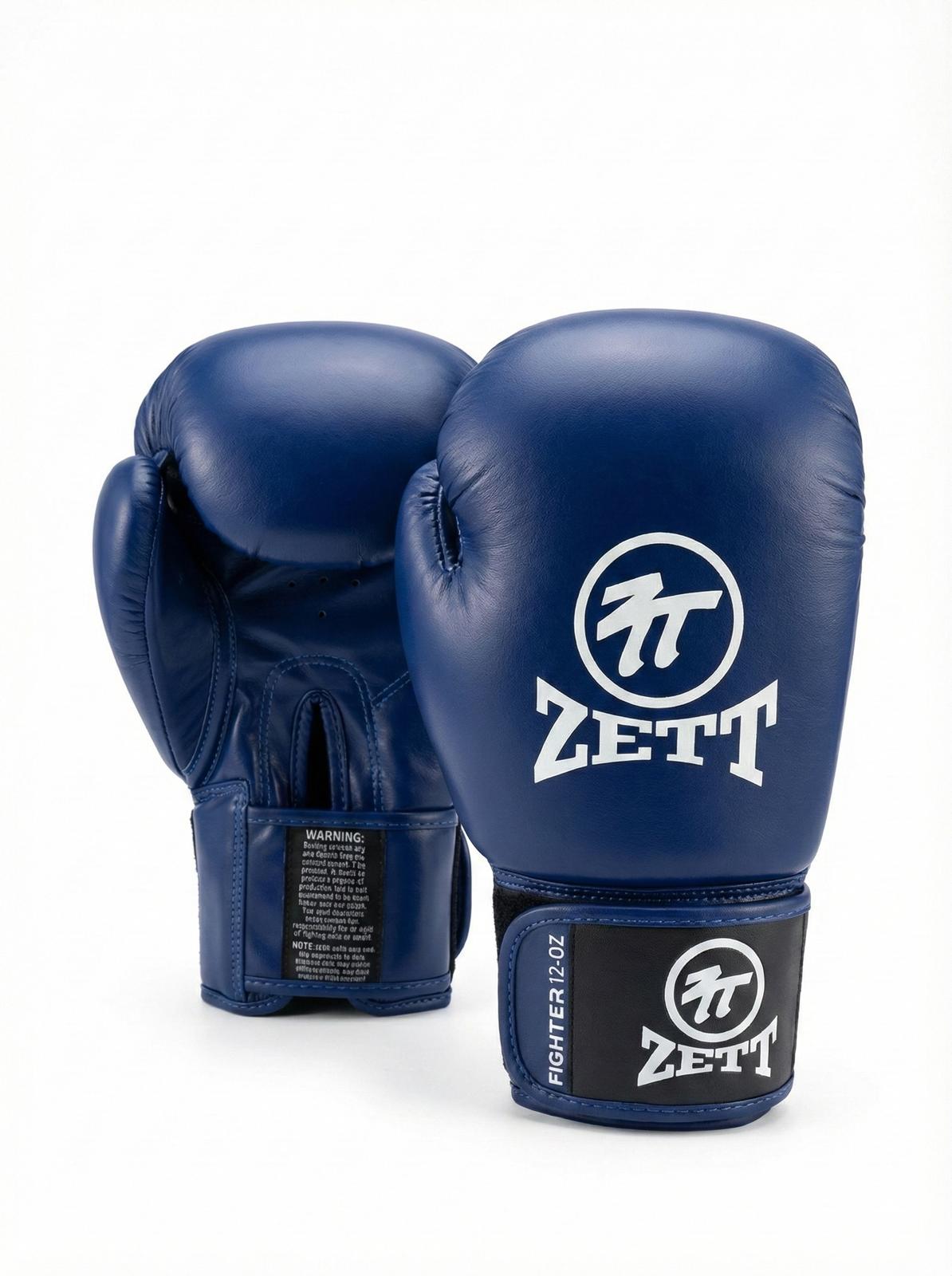 Zett Fighter Boxing Gloves