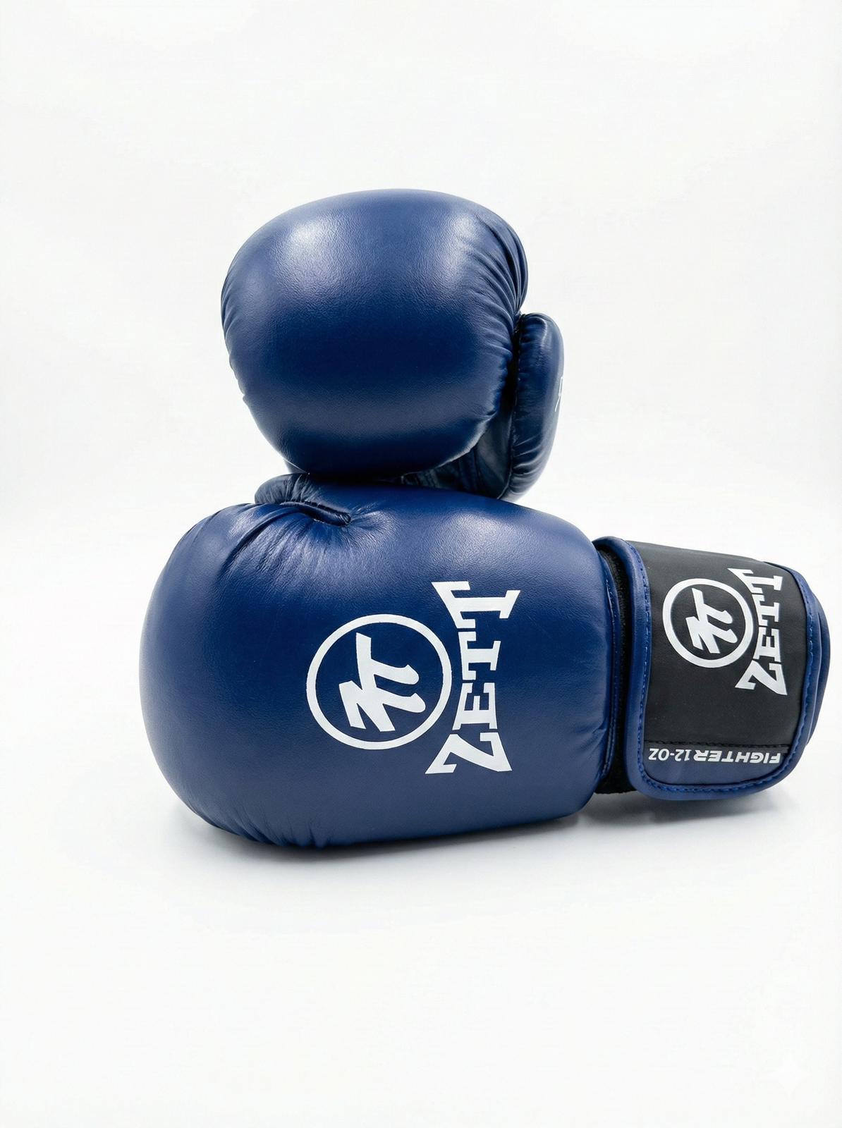Zett Fighter Boxing Gloves