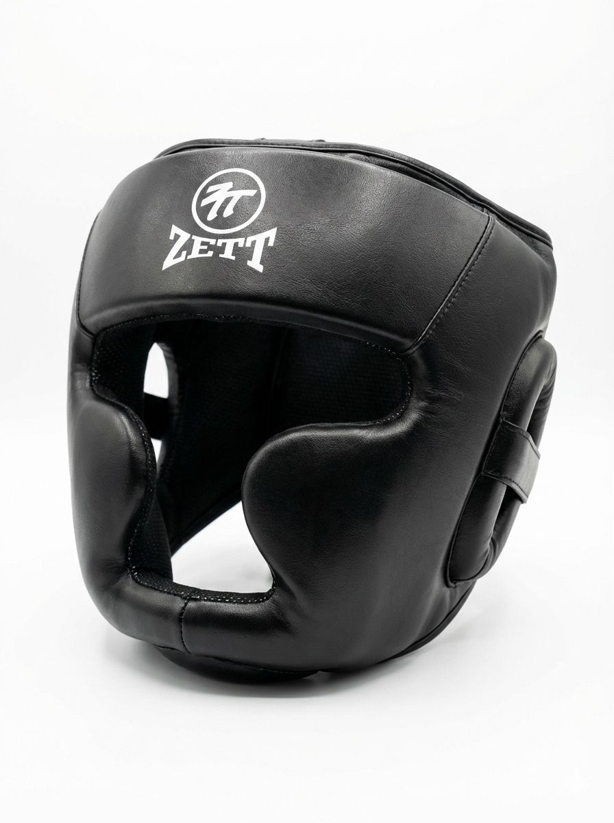 ZETT BOXING HEAD GUARD