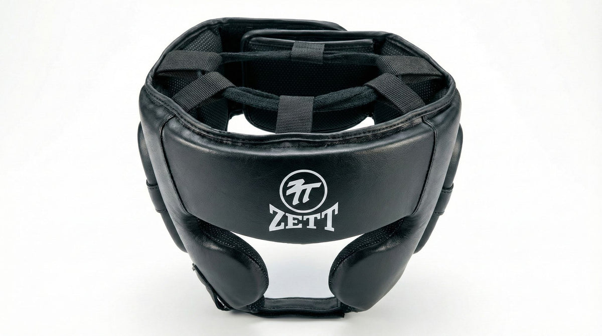Zett Classic V2 Boxing Head Guard