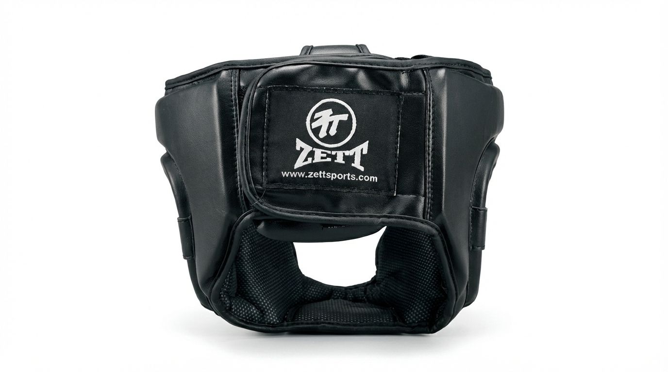 Zett Classic V2 Boxing Head Guard