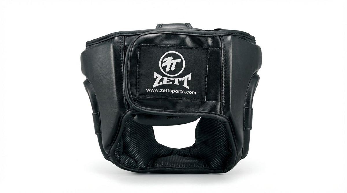 Zett Classic V2 Boxing Head Guard