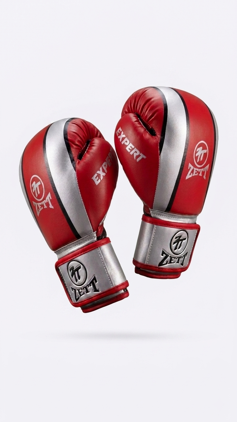 Zett Expert Kids Boxing Gloves V2