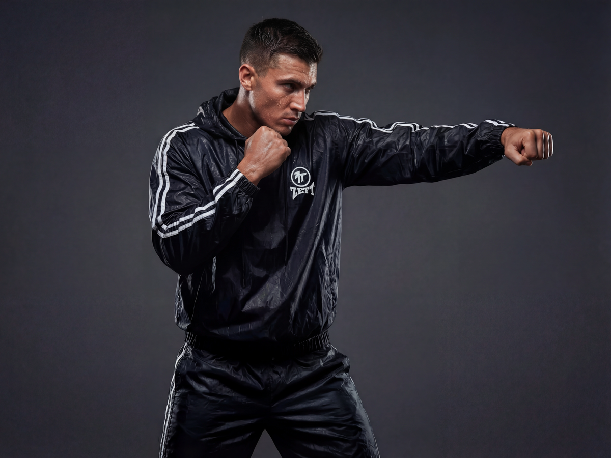 ZETT SAUNA SUIT