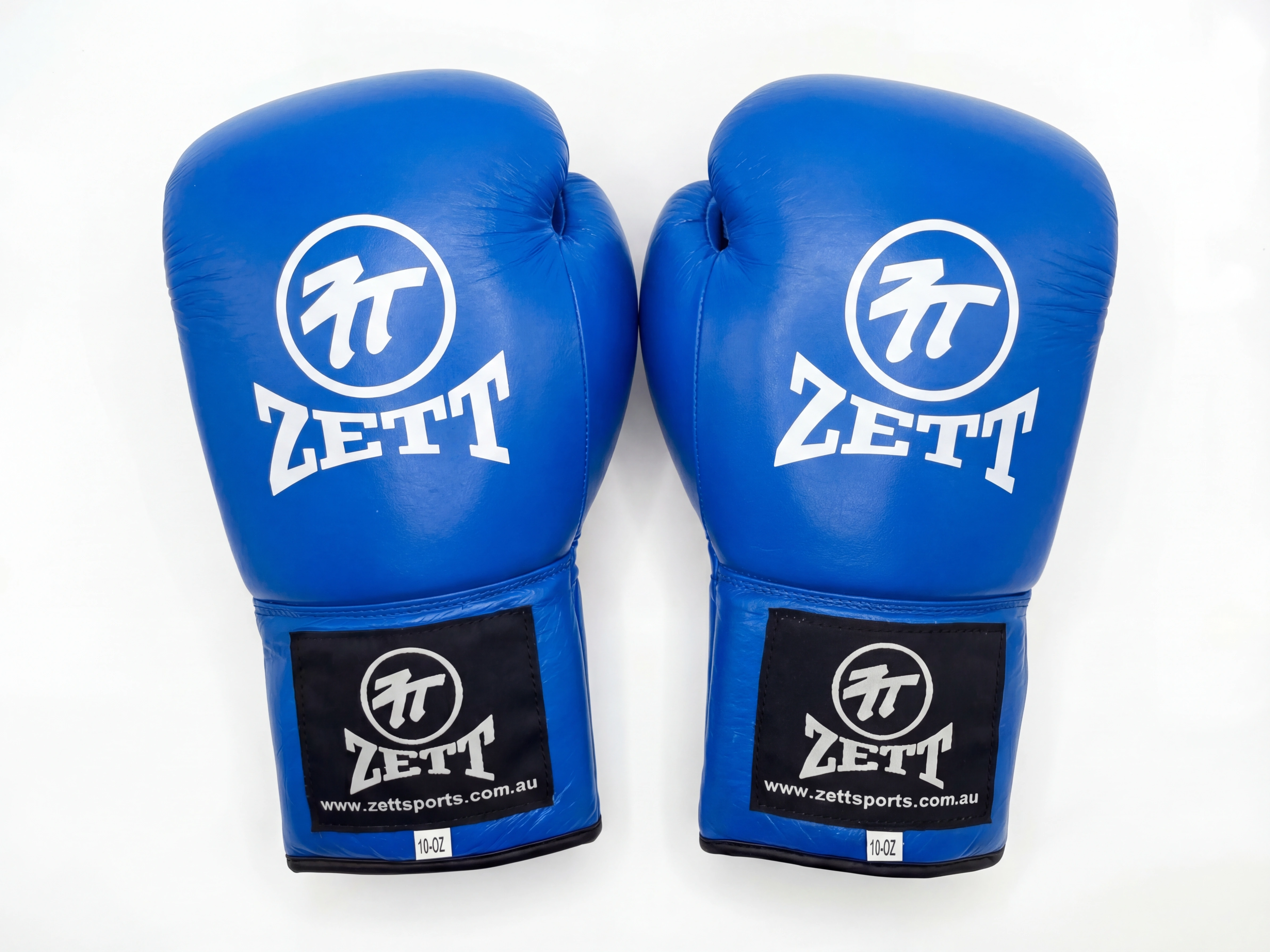 ZETT LACE-UP FIGHTER GLOVES