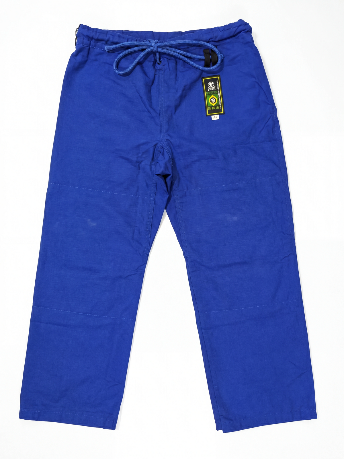 ZETT Premium BJJ Gi Pants | Lightweight & Competition Ready