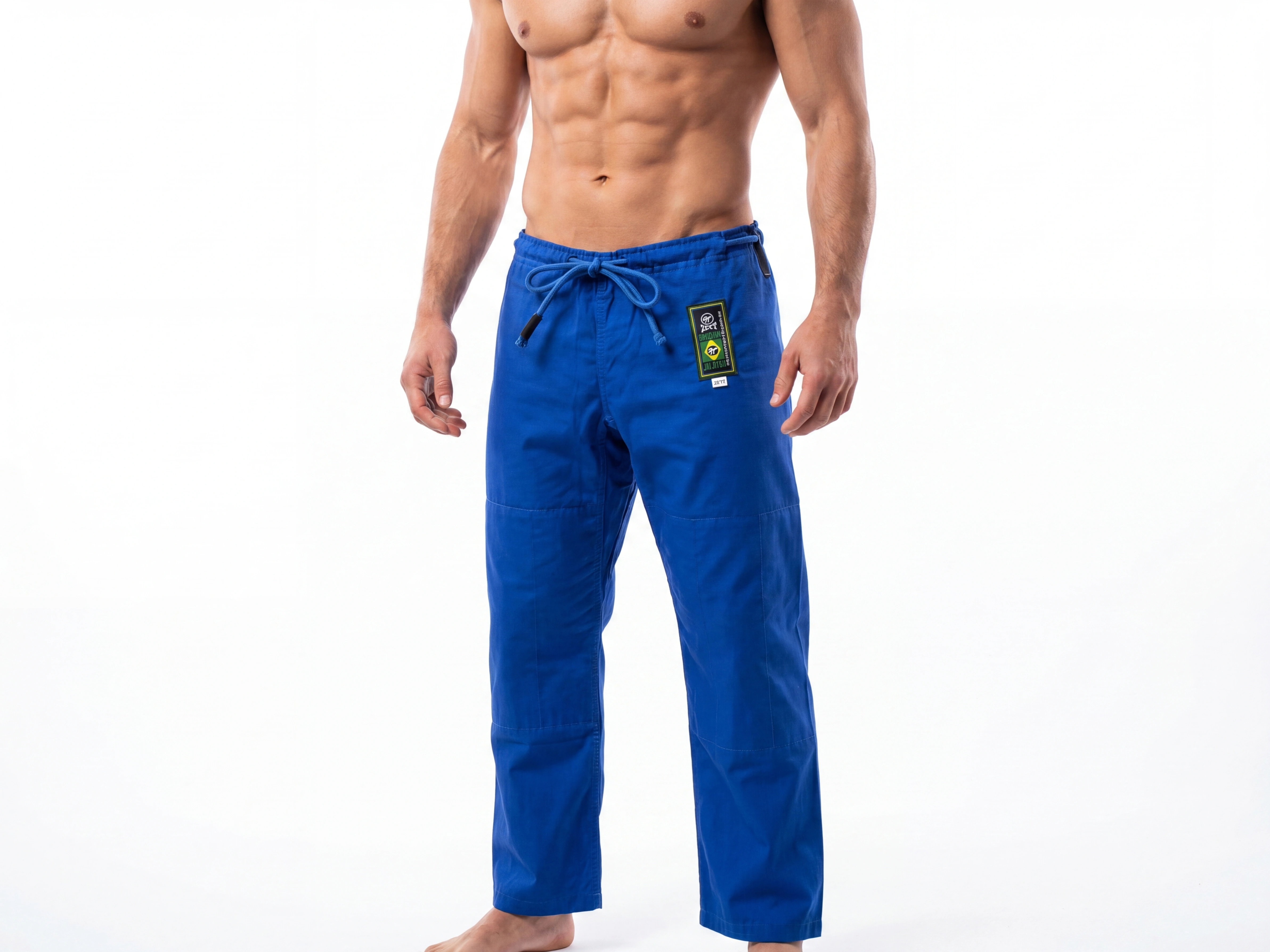 ZETT Premium BJJ Gi Pants | Lightweight & Competition Ready