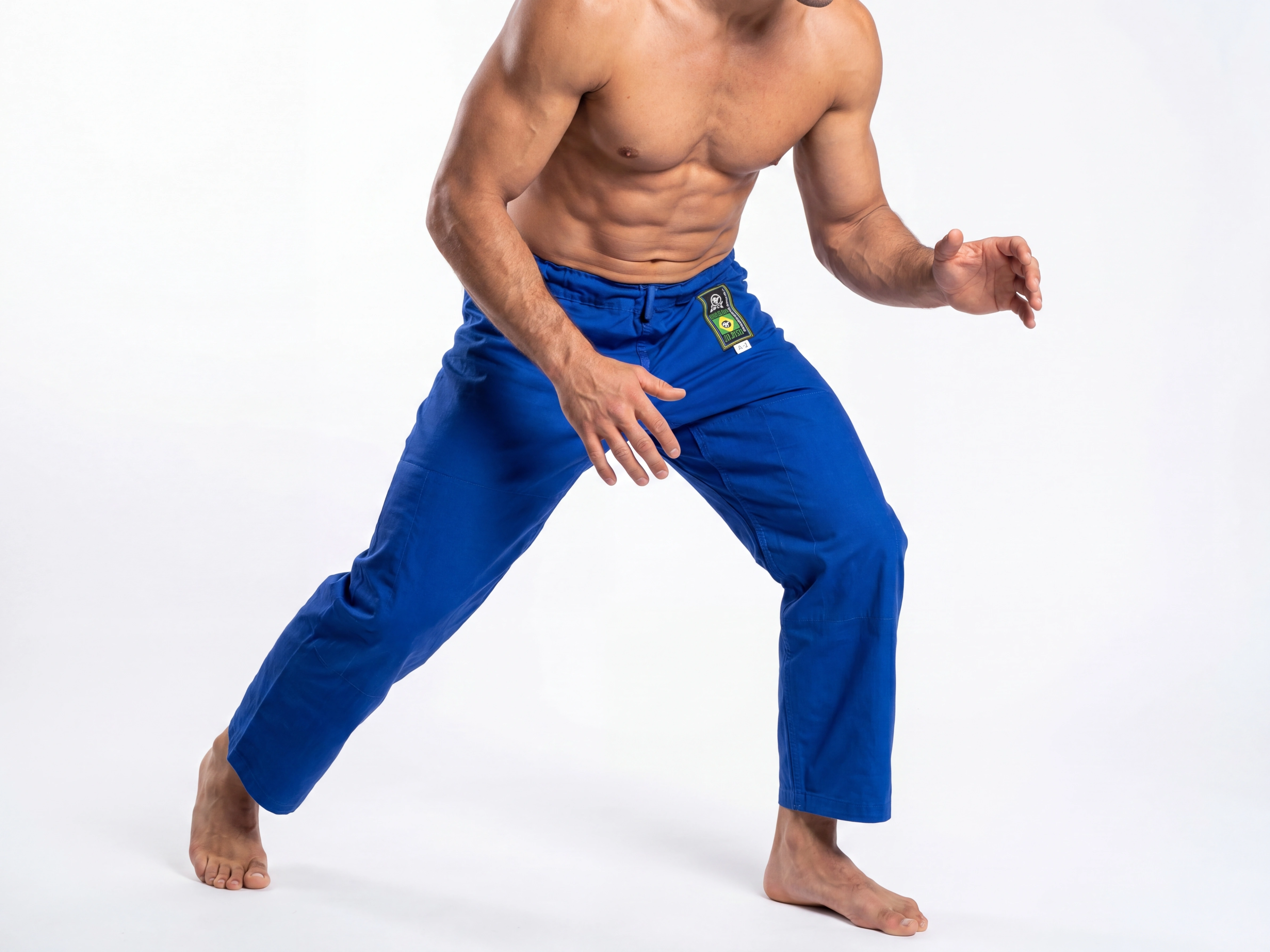 ZETT Premium BJJ Gi Pants | Lightweight & Competition Ready