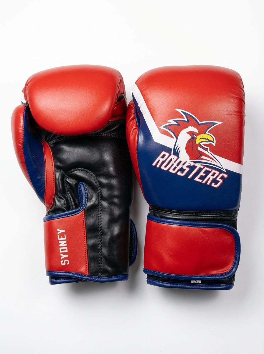 Zett Rooster Edition Boxing Gloves