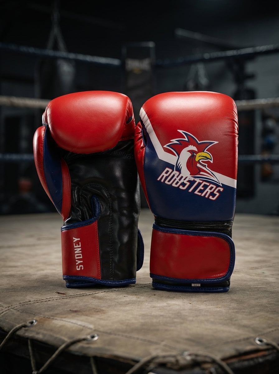 Zett Rooster Edition Boxing Gloves