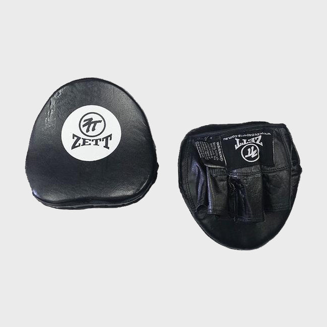 ZETT TARGET FOCUS PADS (Leather)