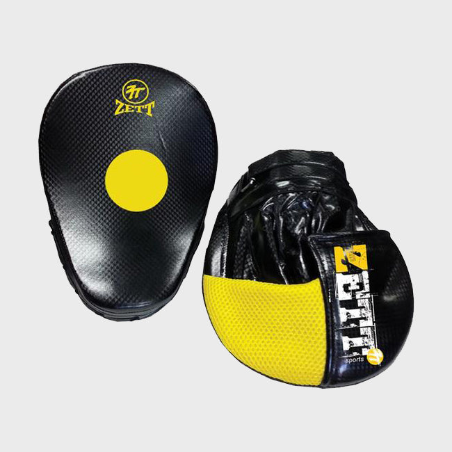 ZETT KEANU FOCUS PADS
