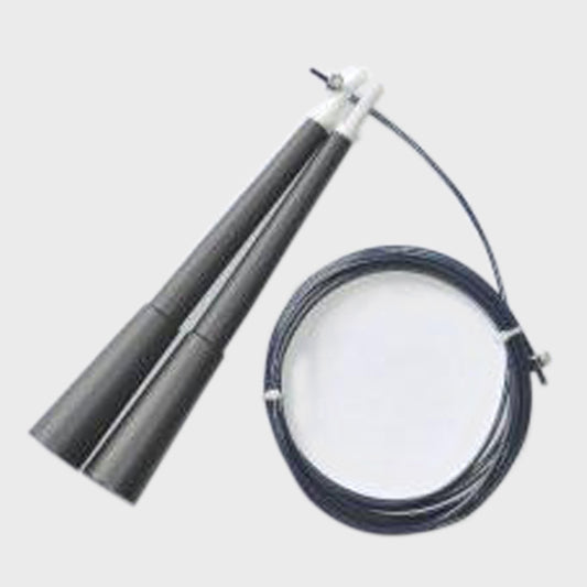 ZETT STEEL WIRE SKIPPING ROPE PROFESSIONAL - 3 M