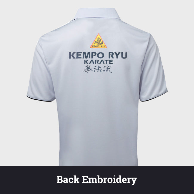 BACK EMBROIDERY