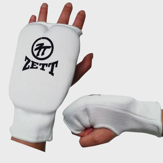 ZETT COTTON KARATE MITTS