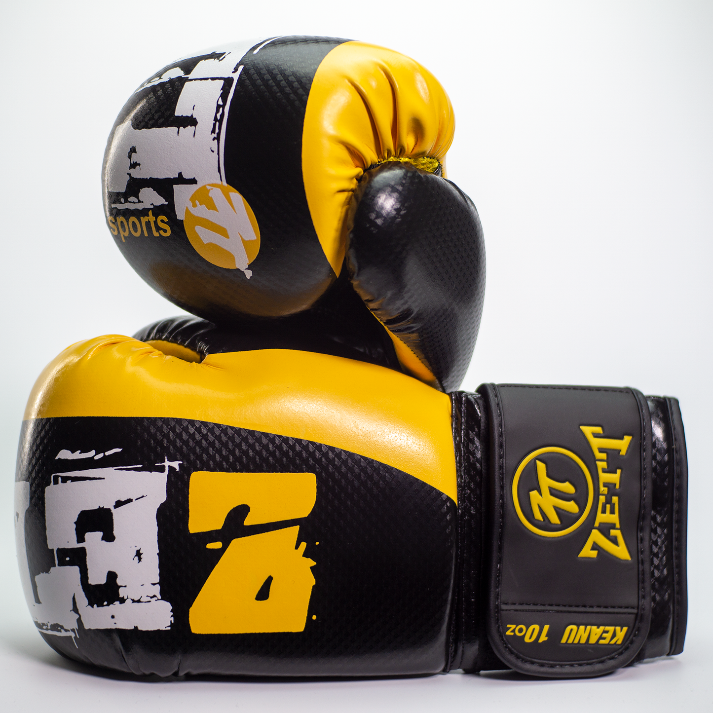 ZETT KEANU AIRFLOW BOXING GLOVES