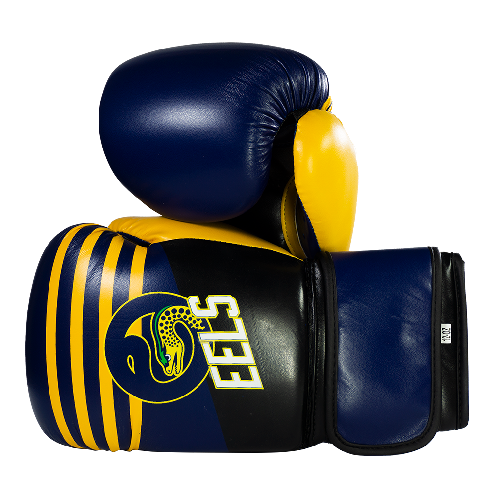 EELS Boxing Gloves  | Sydney | Zett Sports