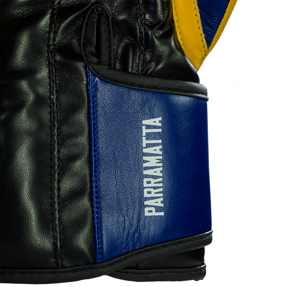 EELS Boxing Gloves  | Sydney | Zett Sports
