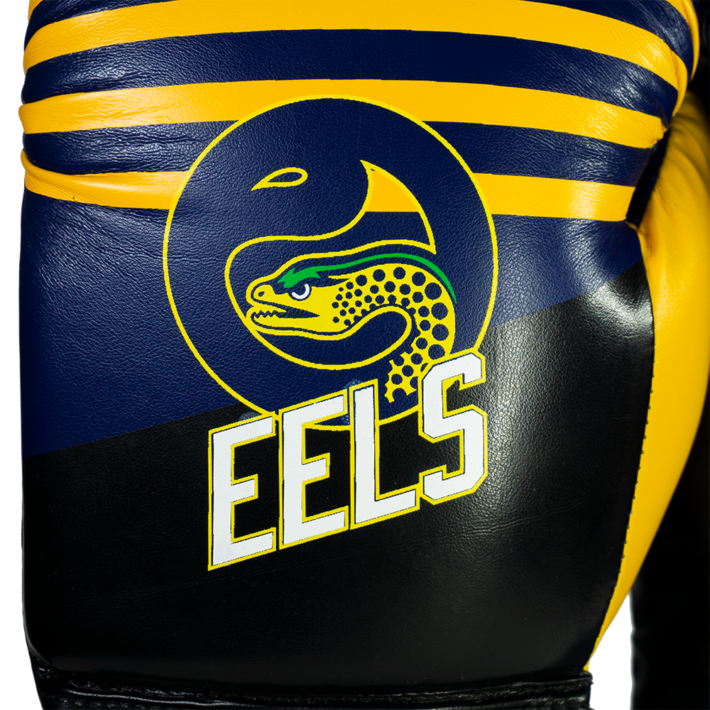 EELS Boxing Gloves  | Sydney | Zett Sports