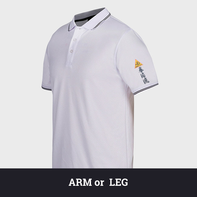 ARM OR LEG EMBROIDERY