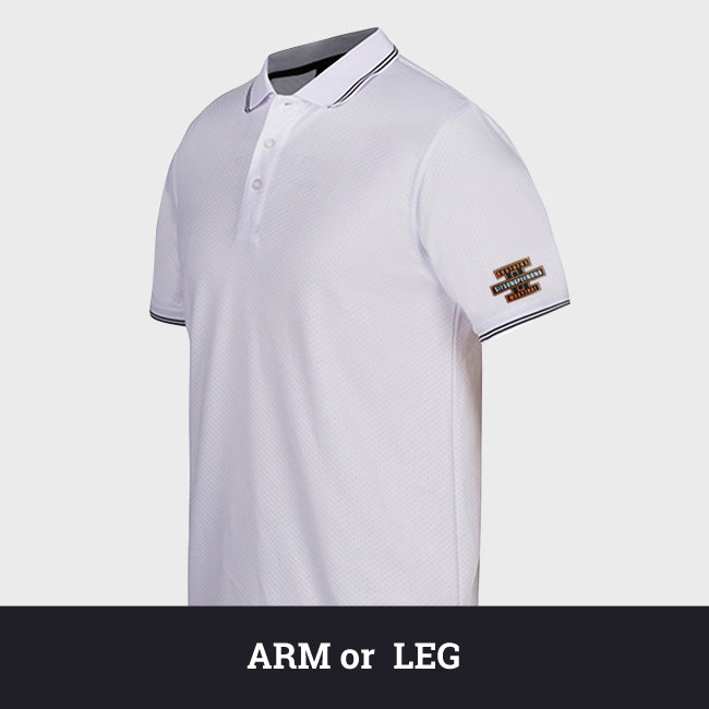 ARM OR LEG EMBROIDERY