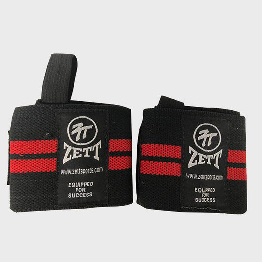 ZETT WRIST WRAPS