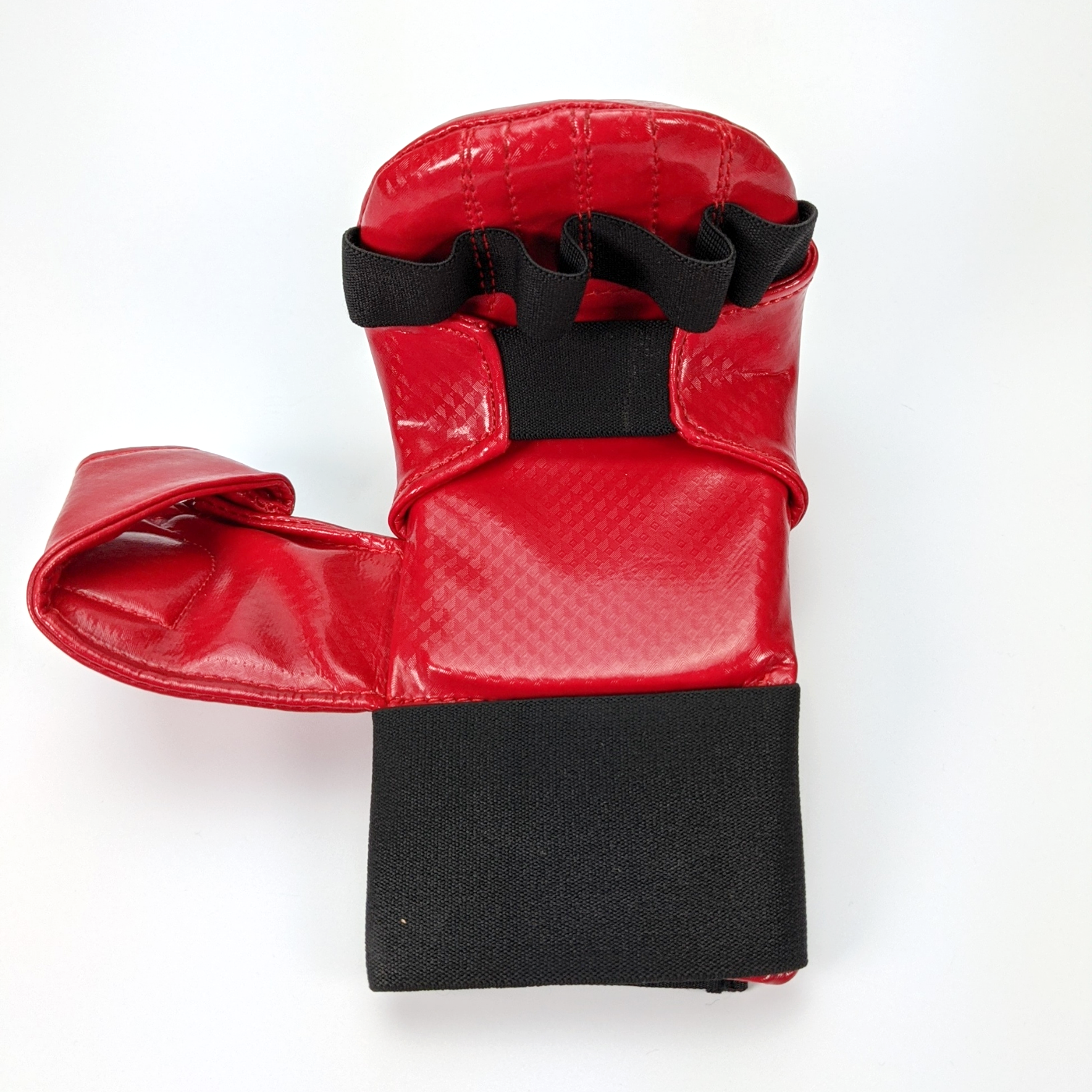 ZETT KARATE OPEN HANDED GLOVES