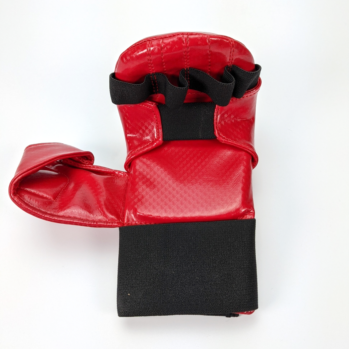 ZETT KARATE OPEN HANDED GLOVES