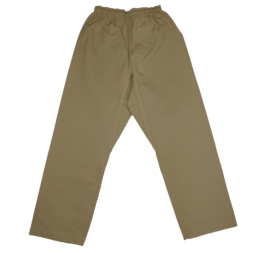 Khaki Karate Uniform  | Sydney | Zett Sports