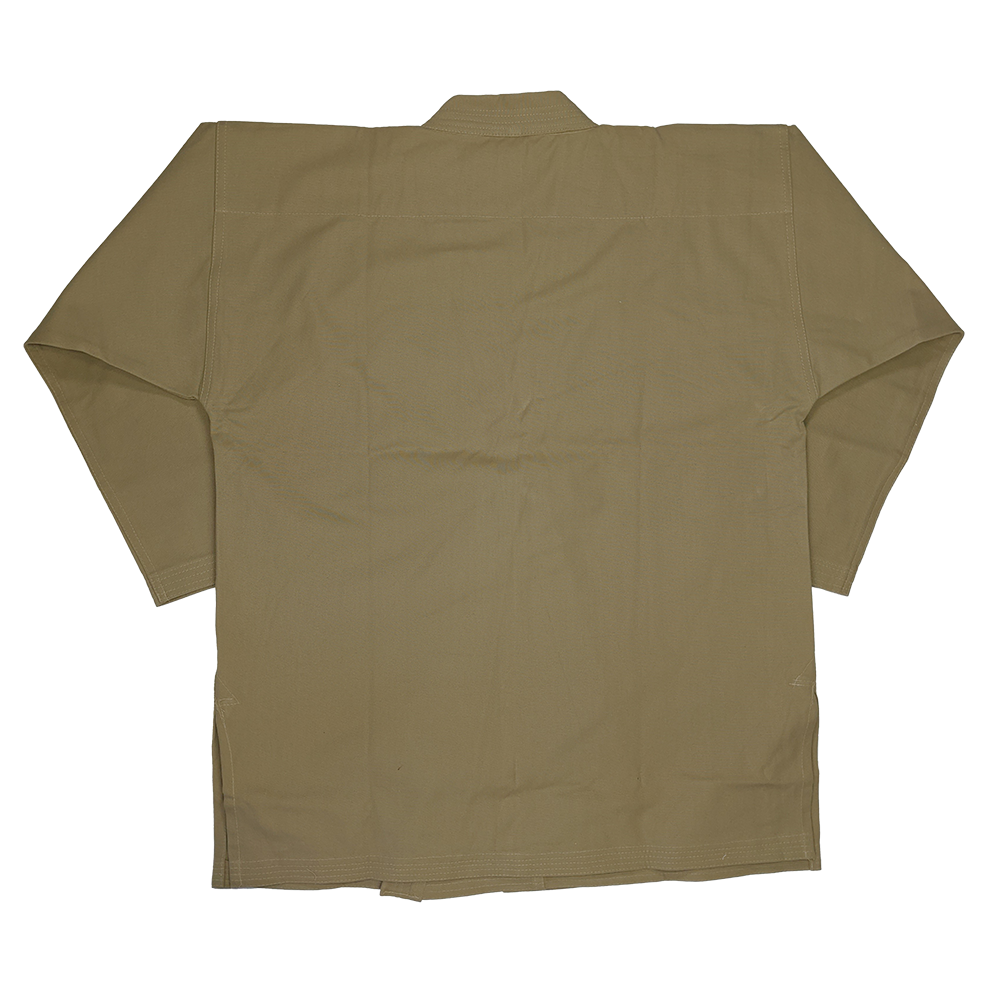 Khaki Karate Uniform  | Sydney | Zett Sports