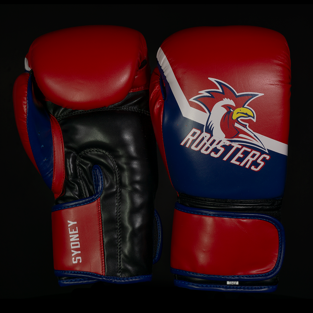 Rooster Boxing Gloves  | Sydney | Zett Sports