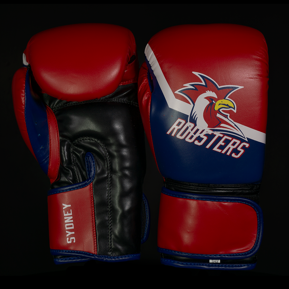 Rooster Boxing Gloves