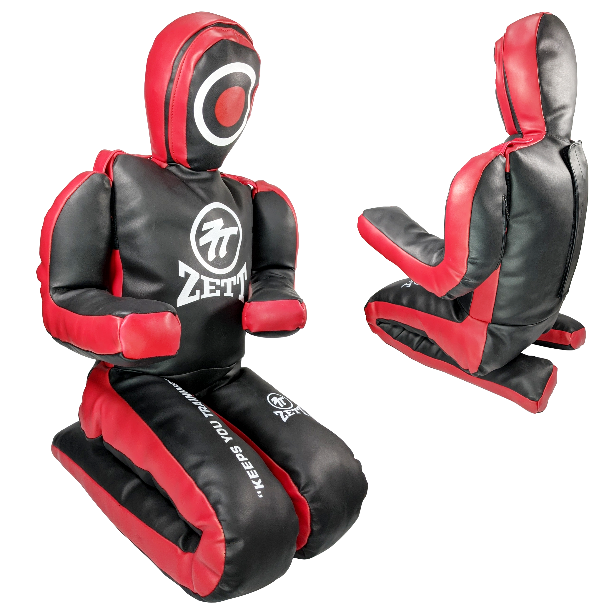 ZETT TACTICAL GRAPPLING DUMMY