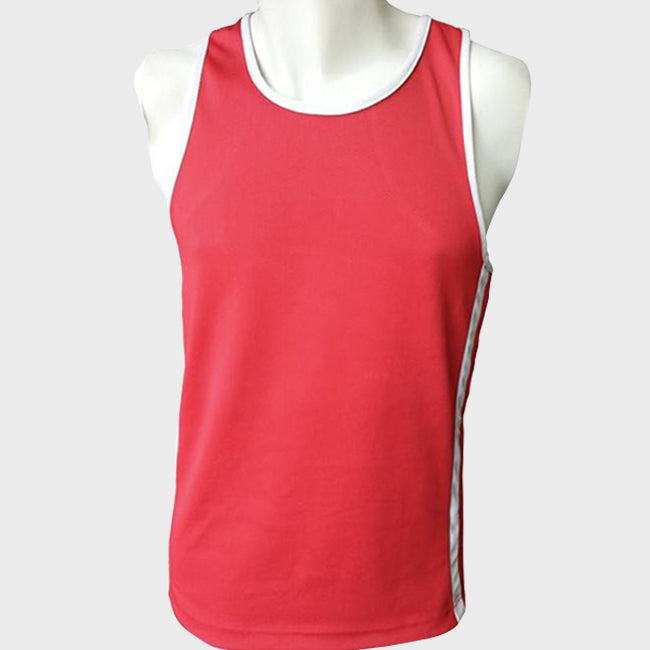 ZETT BOXING SINGLET