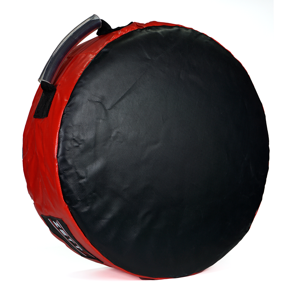 Zett Round Kick Shields