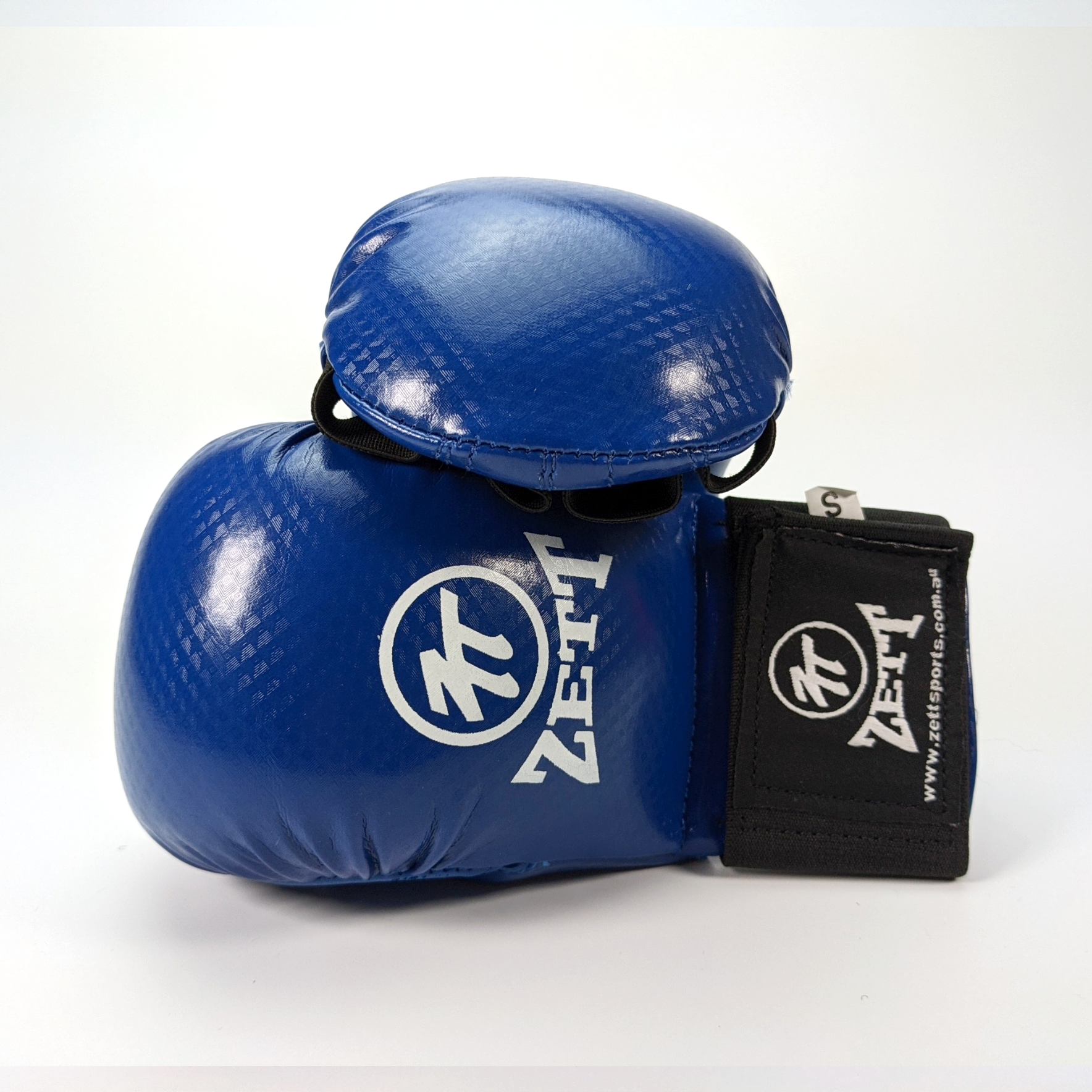 ZETT KARATE OPEN HANDED GLOVES