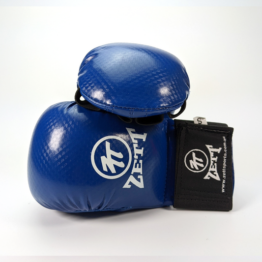 ZETT KARATE OPEN HANDED GLOVES