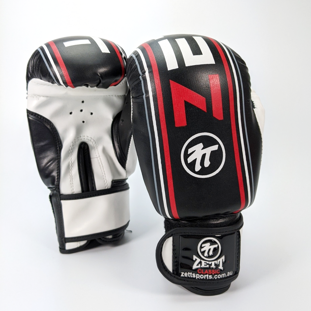 ZETT JUNIOR CLASSIC V2 BOXING GLOVES