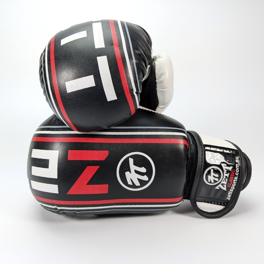 ZETT JUNIOR CLASSIC V2 BOXING GLOVES