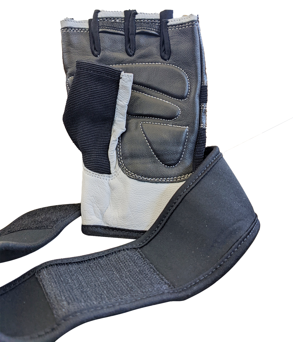 Zett Support Gym Gloves | Gloves with Wrist Support | Sydney